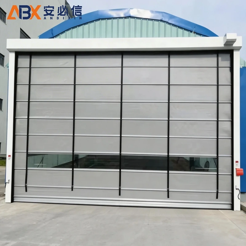 延安市背带堆积门