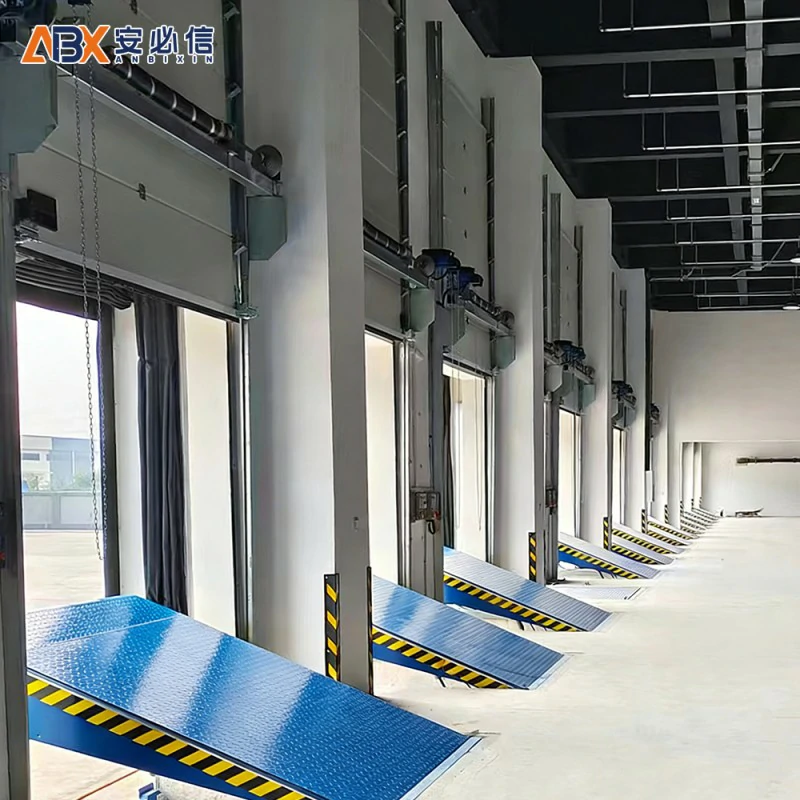 延安市高扬程提升门