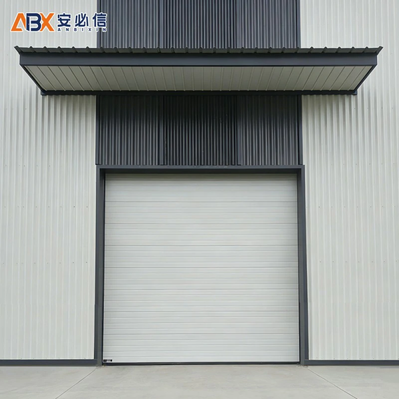 延安市翻板提升门