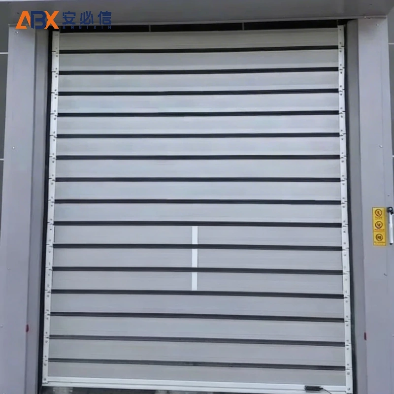 延安市金属高速门